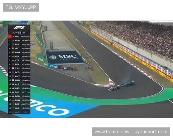 F1车队战略：轮胎策略决定赛道命运